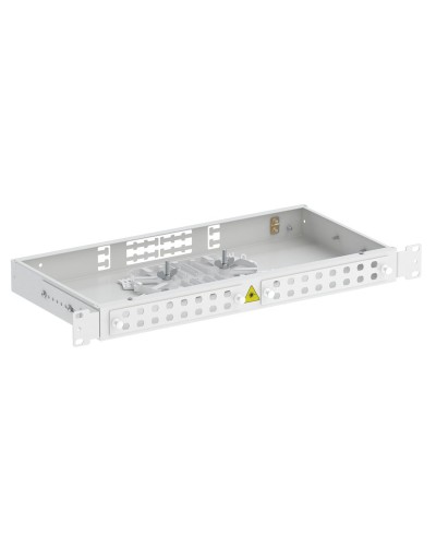 ШКОС-М-1U/2-32-FC/ST~-(корпус)~ (130303-00030). Кросс оптический 19. ССД (Связьстройдеталь) в Томске