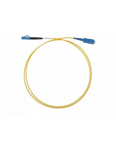 ШОС-SM/2.0мм-LC/UPC-SC/UPC-1.0м (130201-02710). Патч-корд оптический. ССД (Связьстройдеталь) в Томске