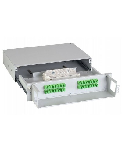 ШКОС-ВП-2U/4-32-SC~32-SC/APC~32-SC/APC(130304-00904). Кросс оптический 19. ССД (Связьстройдеталь) в Томске