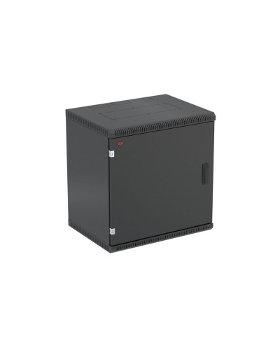 ШТ-НСр-12U-600-650-М-Ч (130411-01839). Шкаф телекоммуникационный 19 настенный 12U. ССД (Связьстройдеталь) в Томске