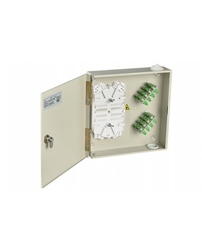 ШКОН-У/1-16-SC~16-SC/APC~16-SC/APC(130404-00151). Кросс оптический настенный. ССД (Связьстройдеталь) в Томске