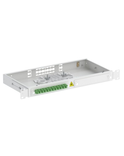 ШКОС-М-1U/2-12-SC~12-SC/APC~12-SC/APC (130303-02046). Кросс оптический 19. ССД (Связьстройдеталь) в Томске