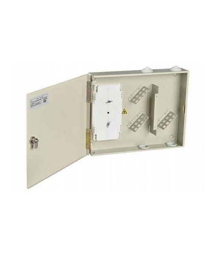 ШКОН-У/1-24-SC~-(корпус)~(130404-00010). Кросс оптический настенный. ССД (Связьстройдеталь) в Томске