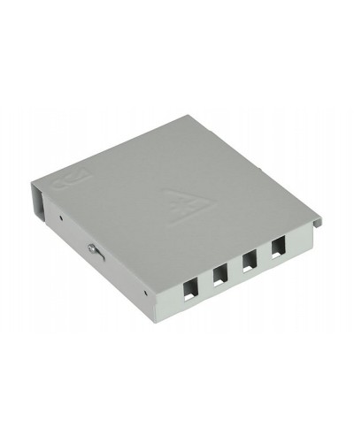 ШКОН-Р/1-4-SC~-(корпус)~(130401-00003). Кросс оптический настенный. ССД (Связьстройдеталь) в Томске