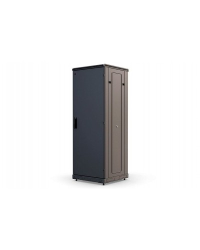 ШТ-НП-М-27U-600-800-М-Ч (130411-01156). Шкаф напольный 19, 27U. ССД (Связьстройдеталь) в Томске