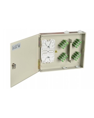 ШКОН-У/1-32-SC~32-SC/APC~32-SC/APC(130404-00140). Кросс оптический настенный. ССД (Связьстройдеталь) в Томске