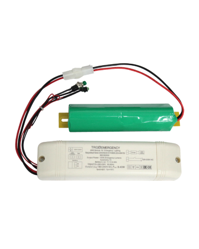 Аварийный блок CONVERSION KIT POWER LED 8-40W IP20 (6501000530). Аварийный блок. Световые технологии в Томске