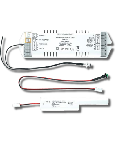 Аварийный блок CONVERSION KIT LED K-200V-3 (4501008210). Аварийный блок. Световые технологии в Томске