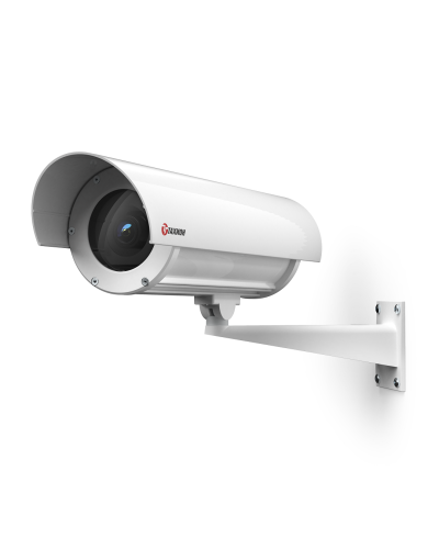 ТВК-100-IP-4ГВБ-V2812-PoE+. Видеокамера IP взрывозащищенная. Тахион в Томске