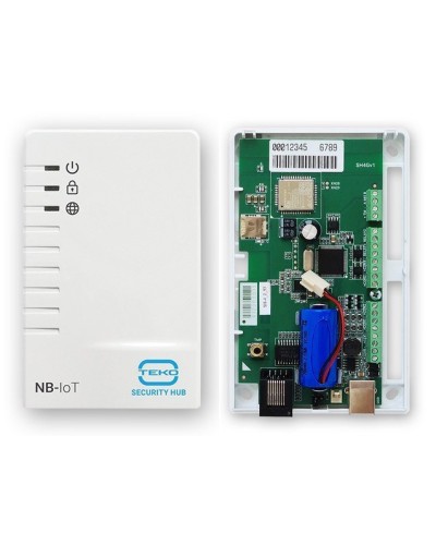 Контроллер Security Hub 4G (NB-IoT). Устройство оконечное объектовое. ТЕКО в Томске