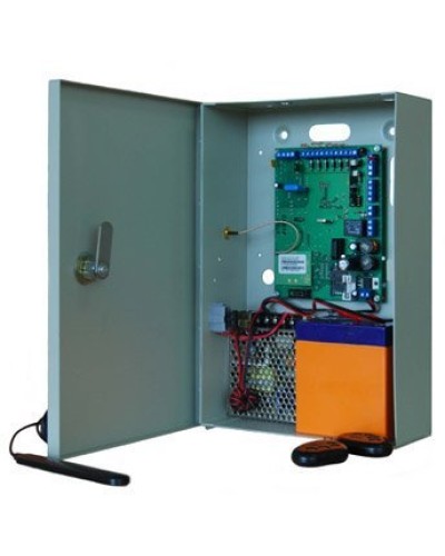 AS006MG Феникс (GSM+GPRS+ТеЛ+СПИ). Устройство оконечное объектовое приемно-контрольное c GSM коммуникатором. Телемак в Томске