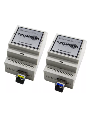 SFP, для коммутаторов серии Тромбон IP. SFP-модуль. ТРОМБОН в Томске