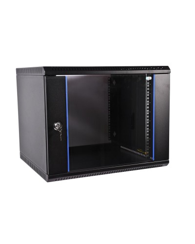 ШРН-Э-12.500-9005. Шкаф телекоммуникационный 19 настенный 12U. ЦМО в Томске