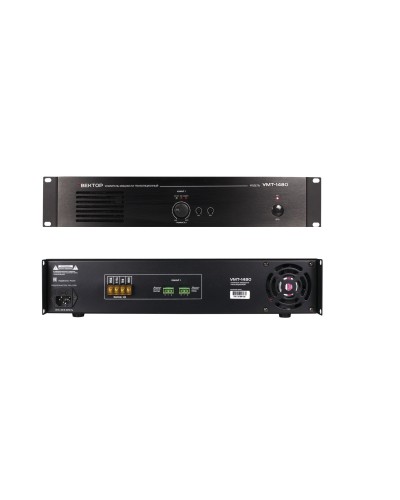 Вектор УМТ-1480Д. Усилитель мощности 480Вт. Вектор в Томске