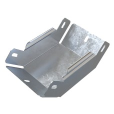 Угол вертикальный внутренний 90 UVV90 400-80-1,0 (UVV9040080101). Угол вертикальный внутренний. ВМК
