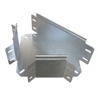 Разветвитель Т-образный RT 400-80-1,0 (RT40080101). Разветвитель Т-образный. ВМК